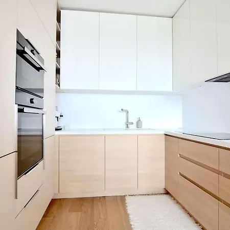 Downtown Charm With Free Parking Spot * Pressburg
